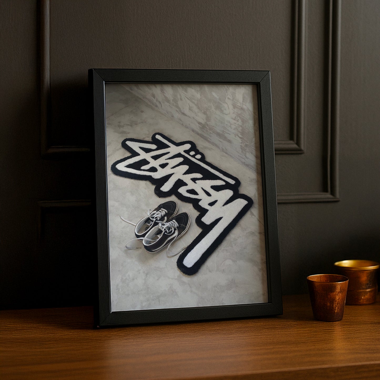 Cadre photo Stüssy