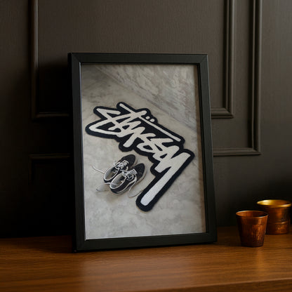 Cadre photo Stüssy