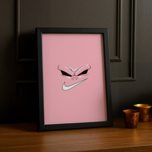 Poster Nike Pokémon Rose