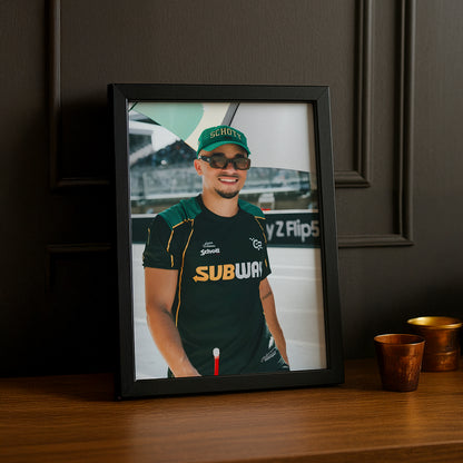 Cadre photo Mister V