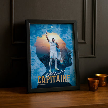 Cadre photo Dimitri Payet