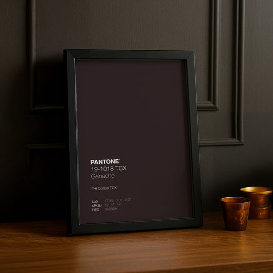 Cadre Photo Pantone - Ganache