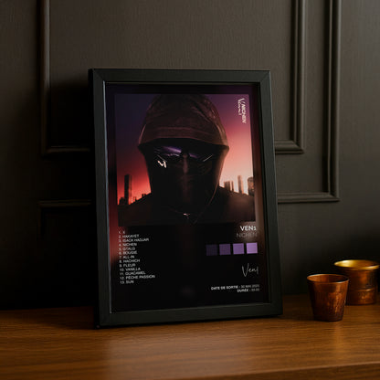 Cadre photo Album - Nichen de Ven1