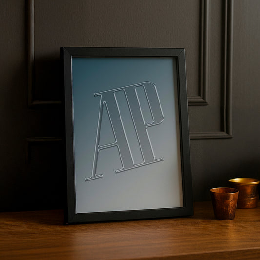 Cadre photo Audemars Piguet