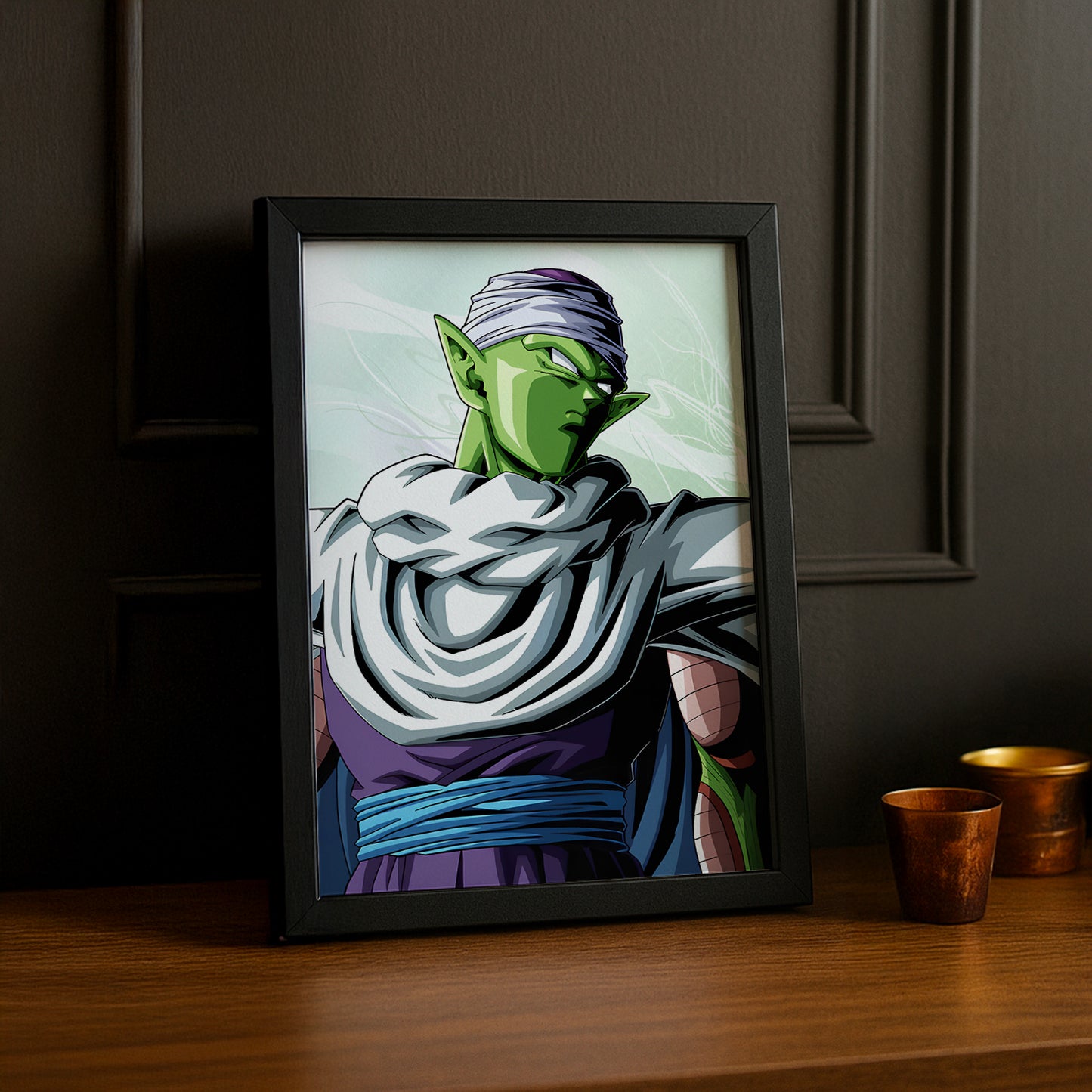 Poster Dragon Ball Z - Piccolo