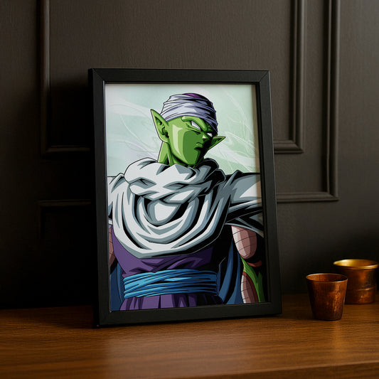 Poster Dragon Ball Z - Piccolo