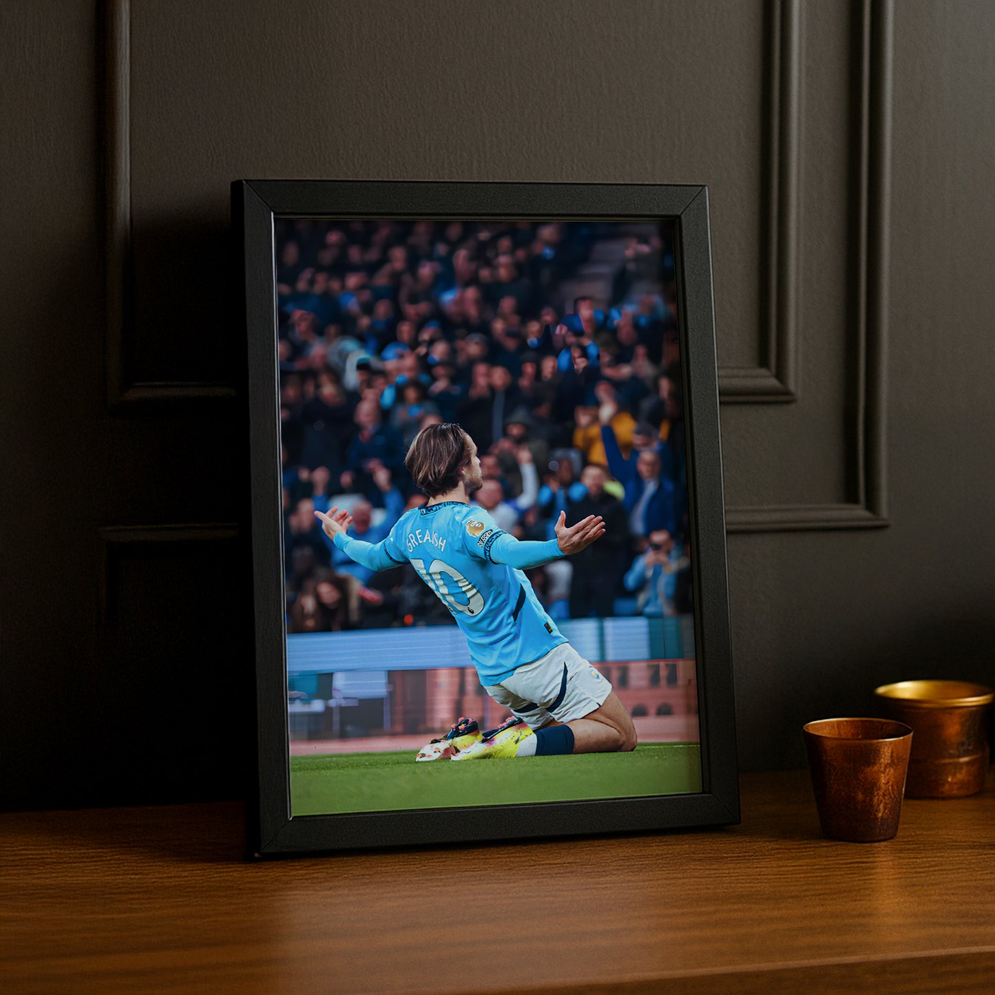 Poster Manchester City - Grealish