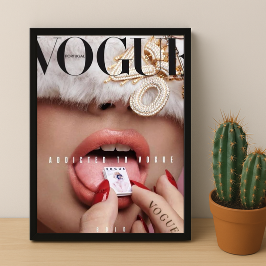 Vogue - Addicted to
