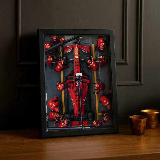 Cadre photo Formule 1