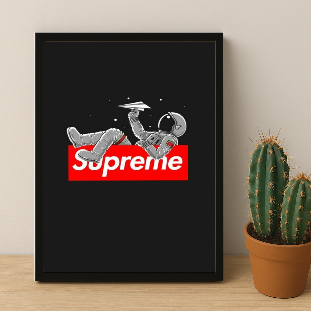 Supreme - Astronaute