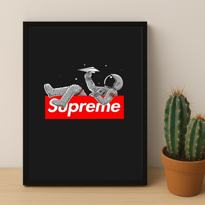 Supreme - Astronaute