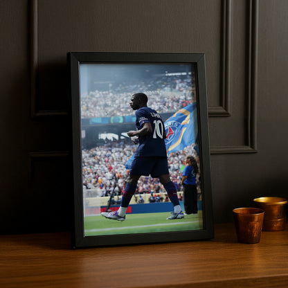 Paris Saint-Germain - Ousmane Dembélé