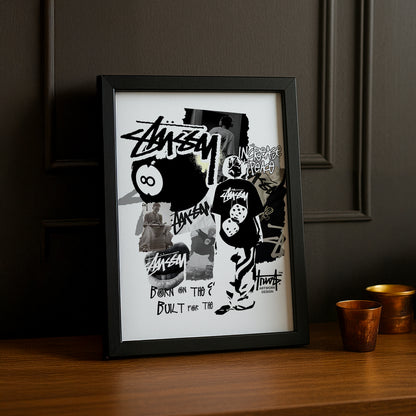 Poster Stüssy - Increase Peace