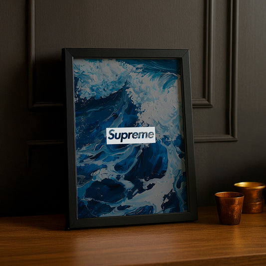 Cadre photo Supreme - Blue Water