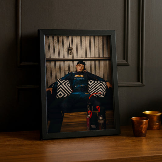 Poster du GP Explorer The Last Race - Anyme