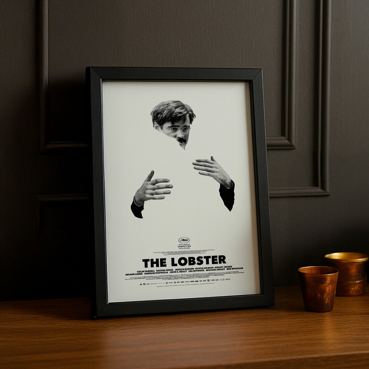 Cadre Photo Film - The Lobster