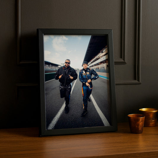 Poster du GP Explorer The Last Race - Anyme et SCH