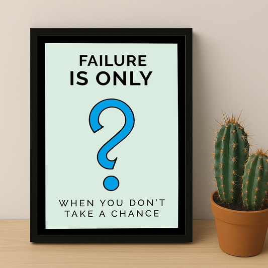 Monopoly Failure is Only - Cadre photo
