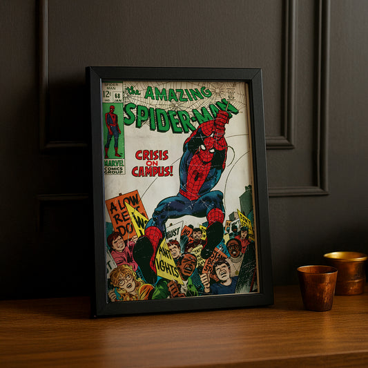 Cadre photo Marvel Spider-Man