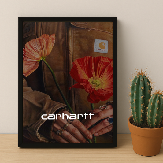 Carhartt - Flowers