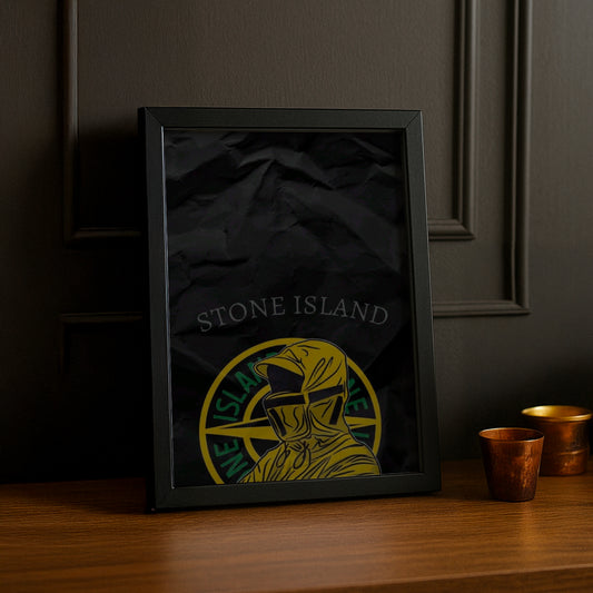 Cadre photo Stone Island