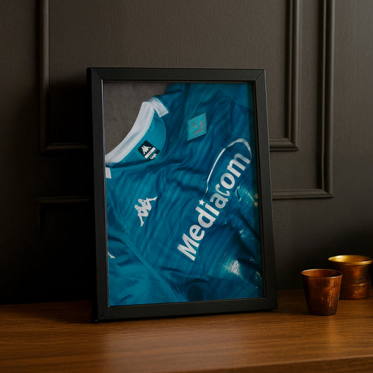 Poster Maillot Football - Fiorentina Kit 25-26