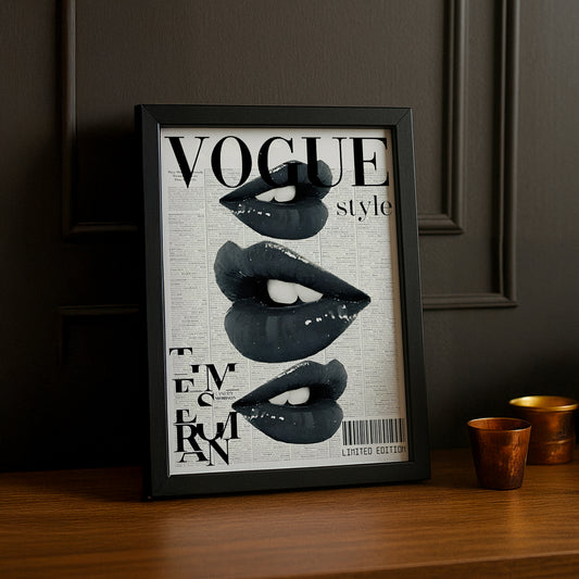 Vogue - Kiss