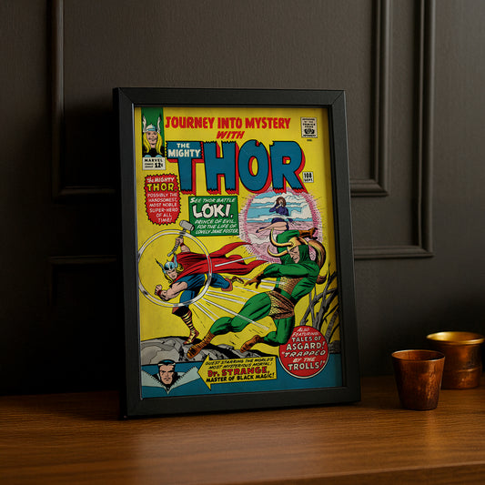 Cadre photo Marvel Thor