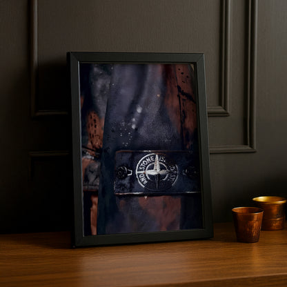 Cadre photo Stone Island