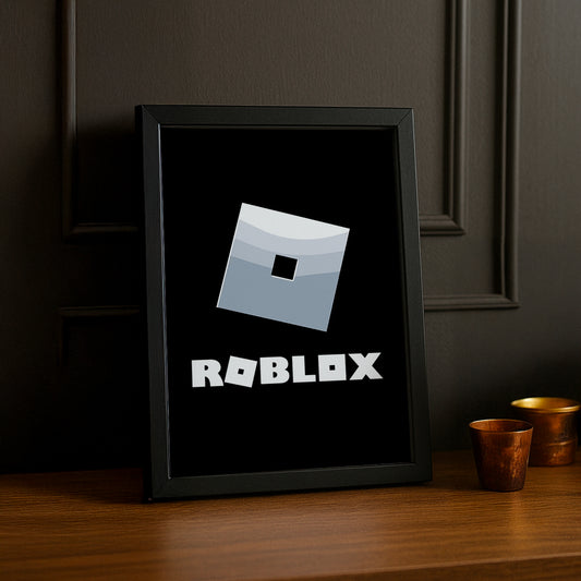 Cadre Photo Roblox - Logo