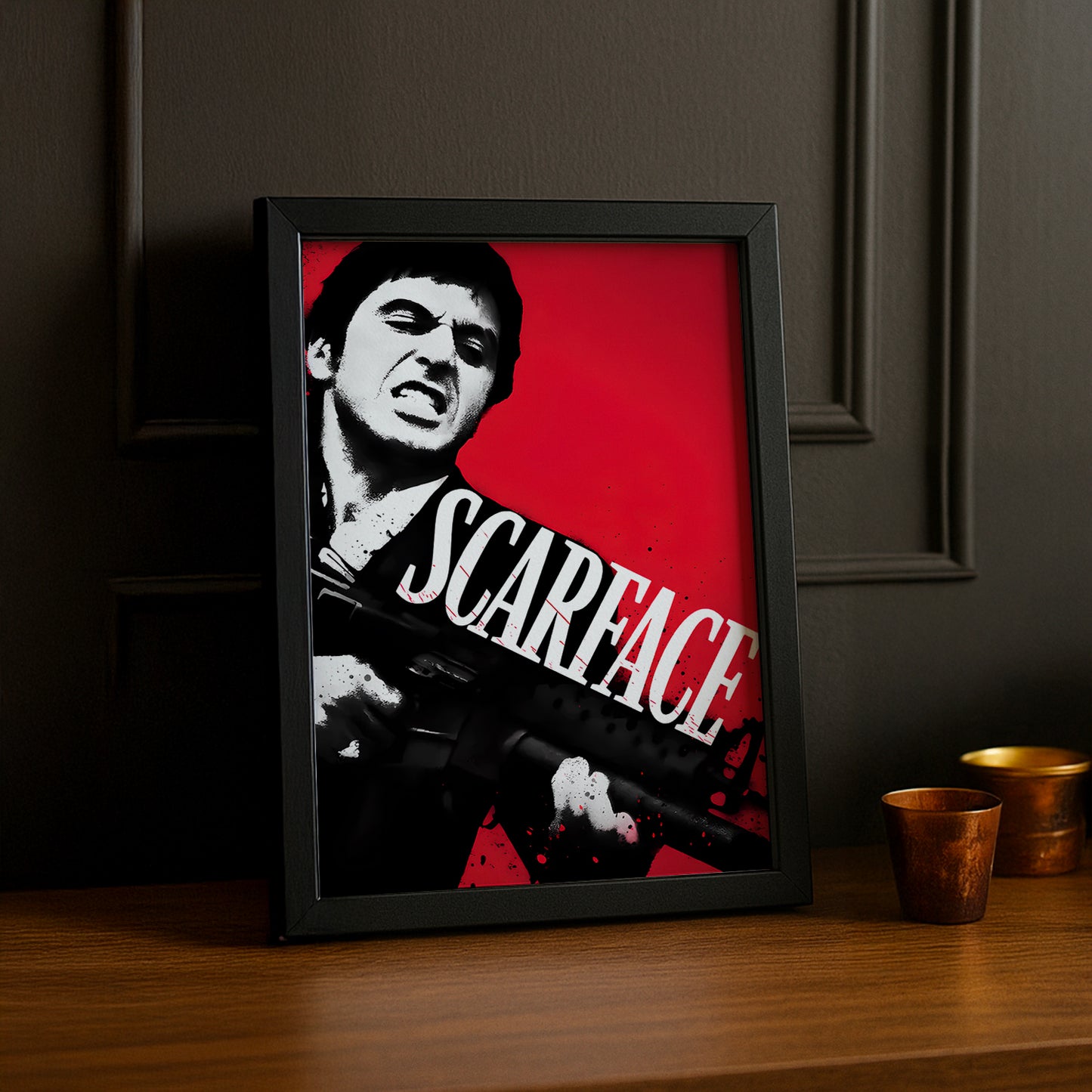 Poster Scarface