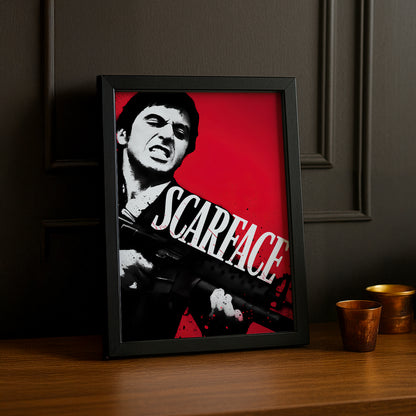 Poster Scarface