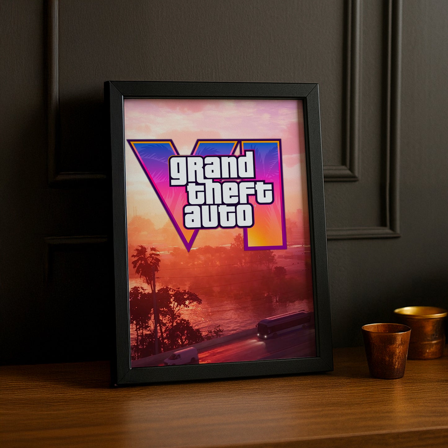 Cadre Photo Grand Theft Auto VI