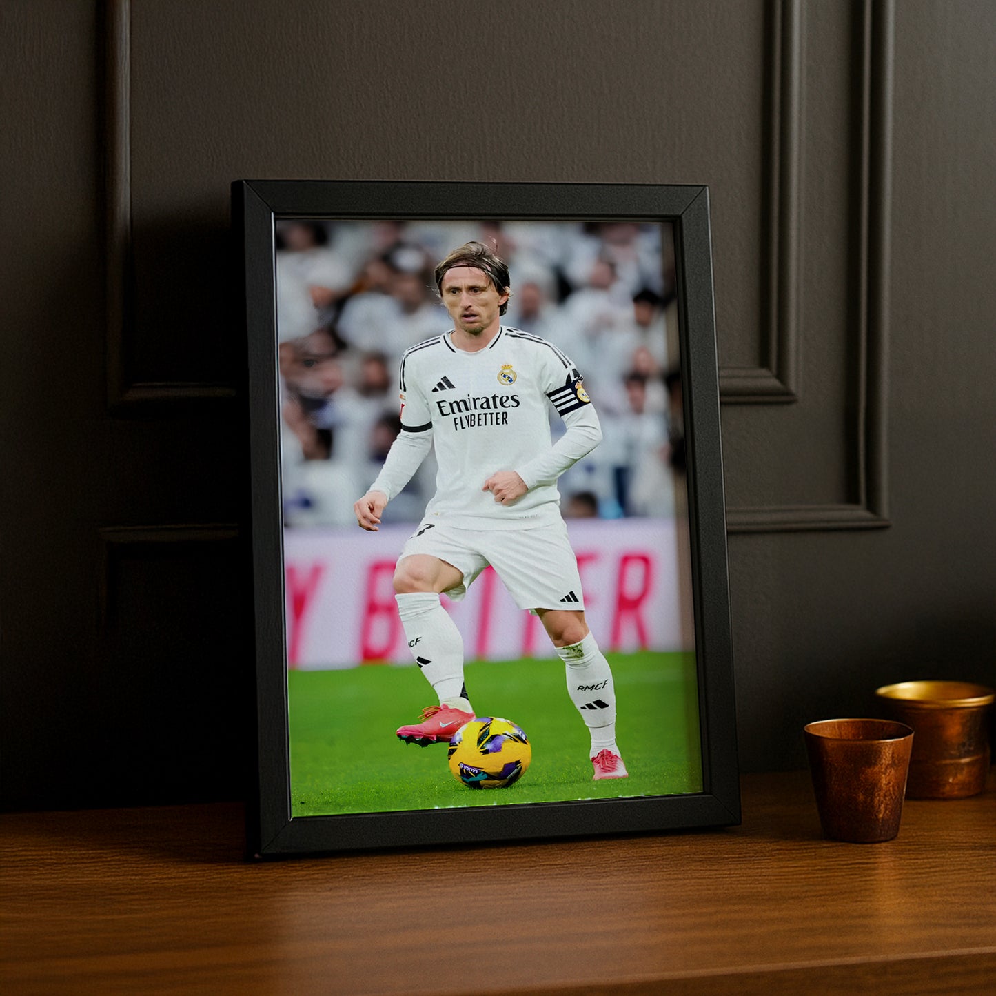 Cadre photo de Luka Modrić