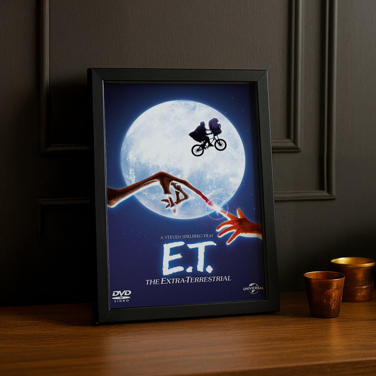 Cadre Photo Film - E.T