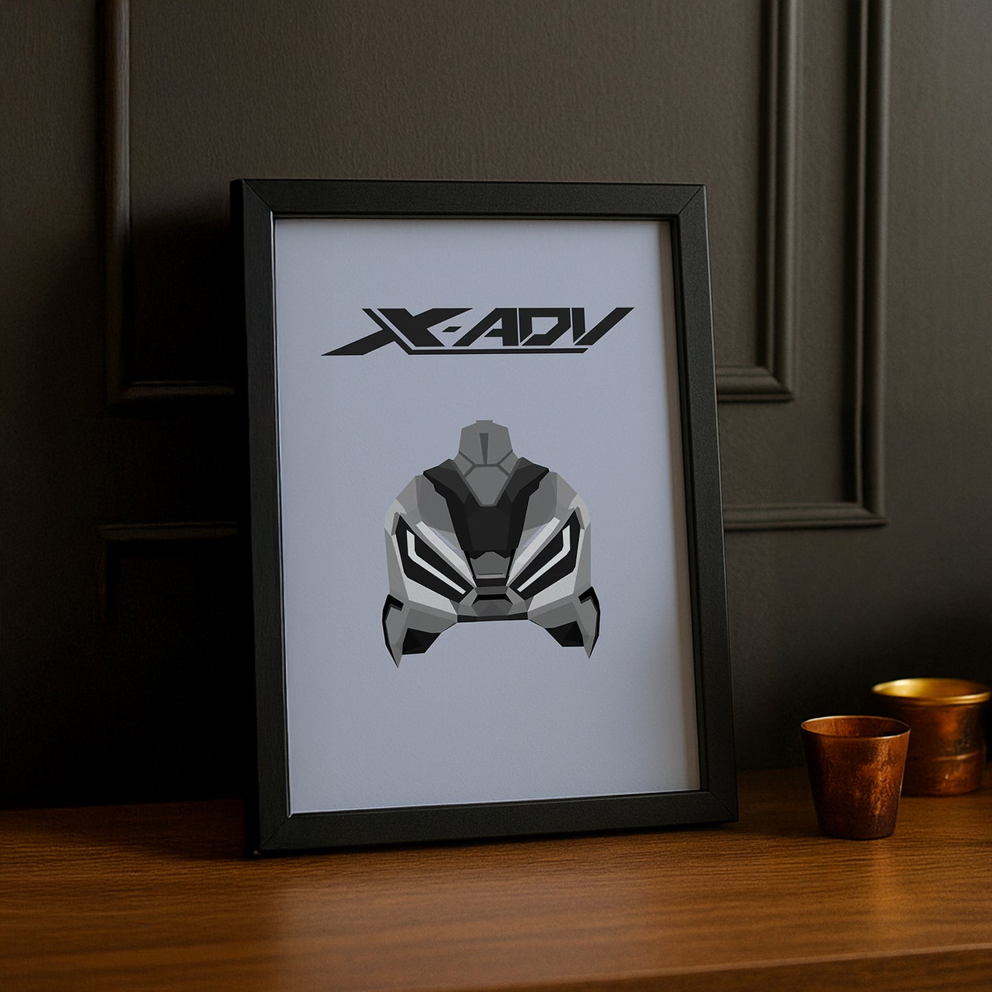 Cadre Photo Moto - Honda X-ADV