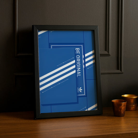 Cadre photo Adidas - Be Original