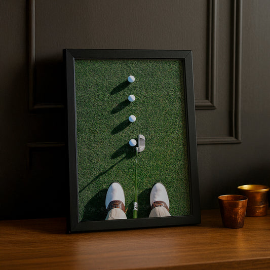 Cadre Photo Golf - Three