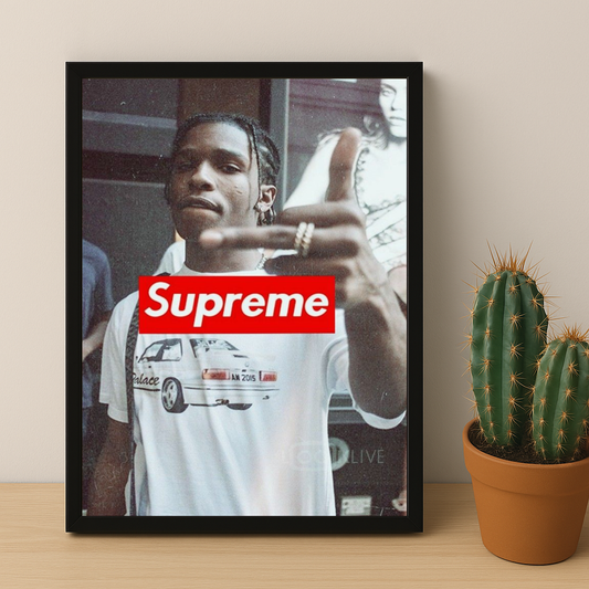 Supreme - Travis Scott