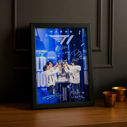 Cadre Photo SK Telecom T1 - Gloire