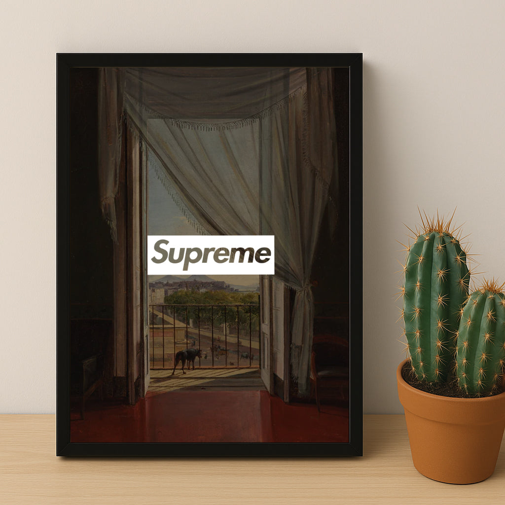 Cadre photo Supreme - Chambre