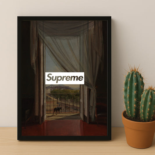 Cadre photo Supreme - Chambre