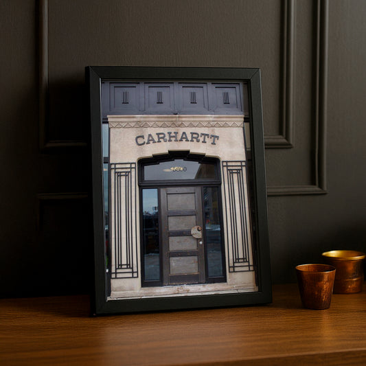 Poster Carhartt – Devanture