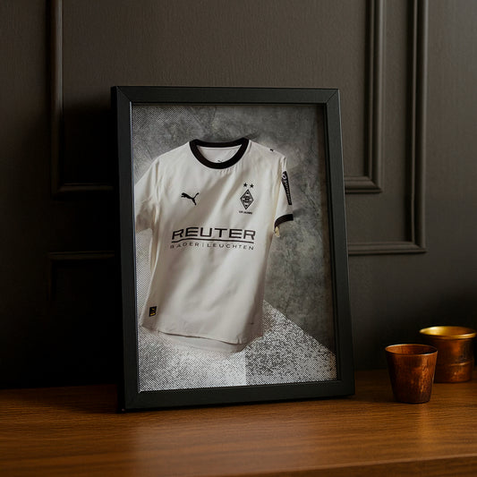 Poster Maillot Football - Monchengladbach Kit 25-26