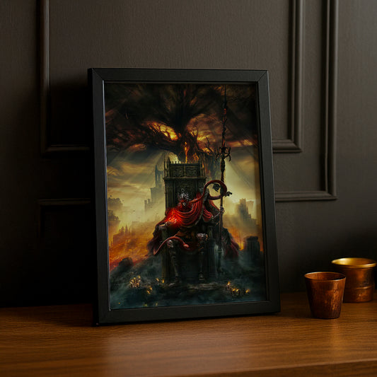 Cadre Photo Elden Ring - Shadow of the Erdtree