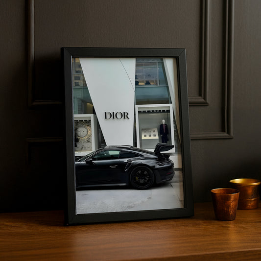 Porsche - Dior
