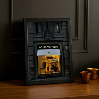 Cadre photo Louis Vuitton