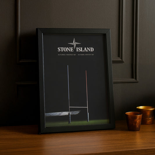 Cadre photo Stone Island