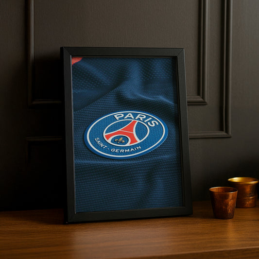 Cadre Photo Paris Saint-Germain - Logo