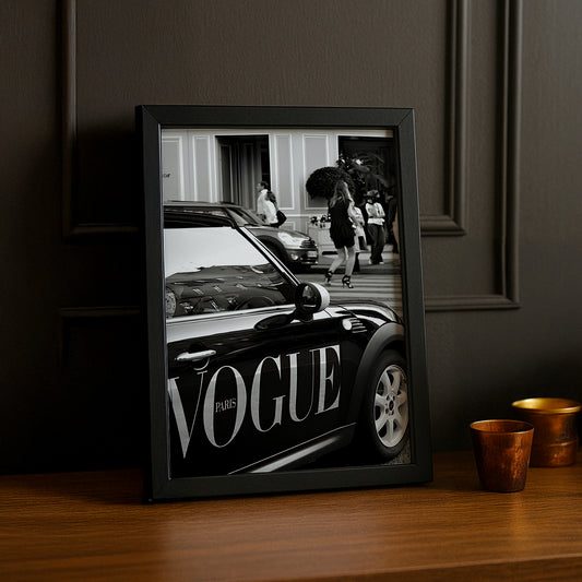 Vogue - Voiture